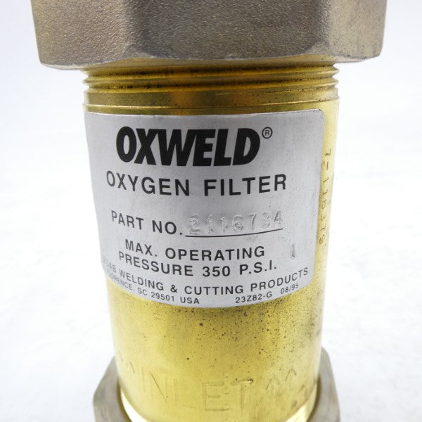 OXWELD 2116734 350PSI NSNP