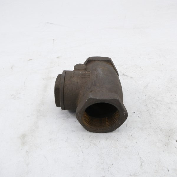 VALVE 125S200W 1-1/4" UNMP