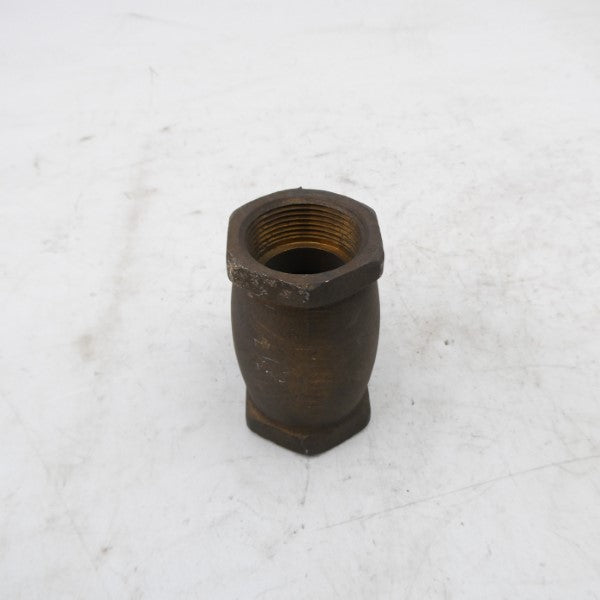 VALVE 125S200W 1-1/4" UNMP