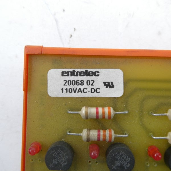 ENTRELEC 2006802 110VAC/DC UNMP