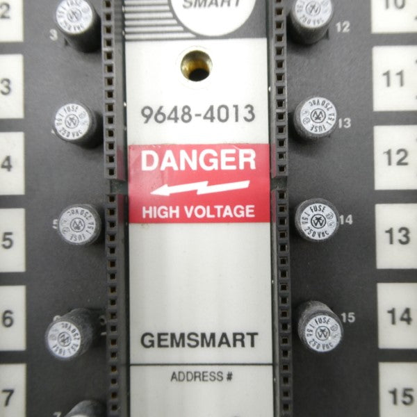 GEM SMART 9648-4013 UNMP