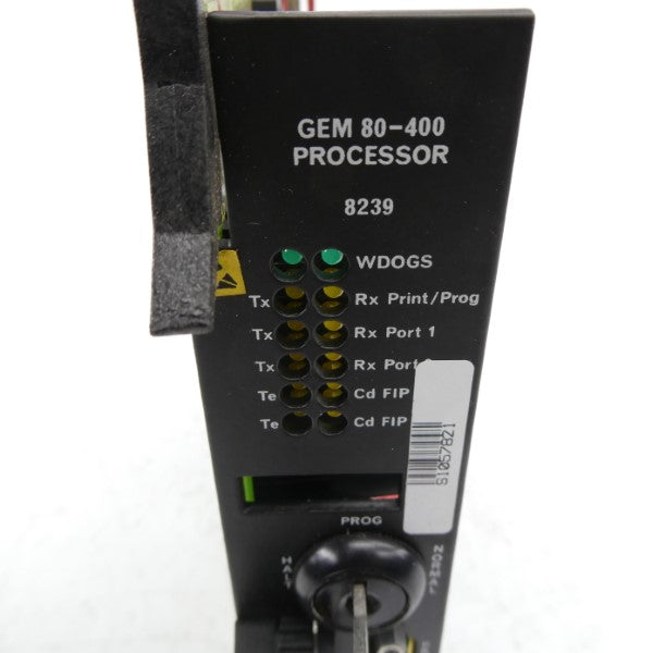 GEM 8239 80-400 NSNP