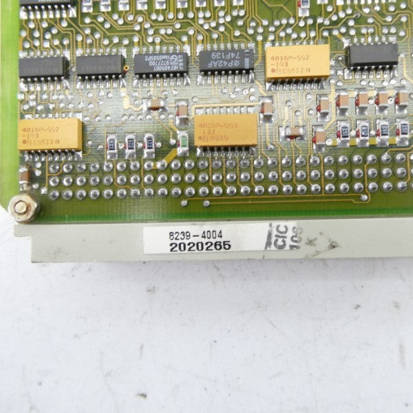 GEM 8239 80-400 NSNP