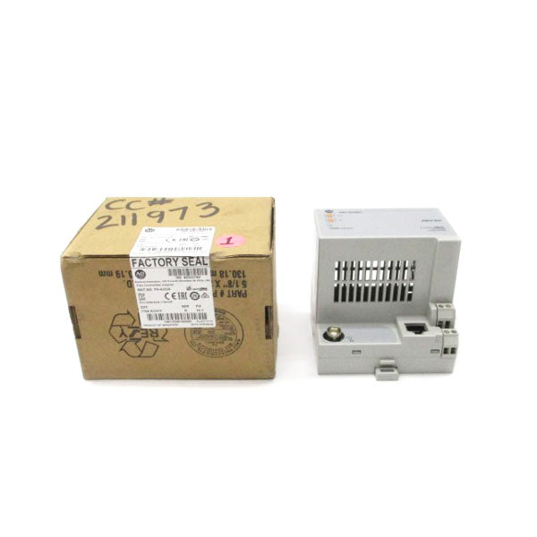 ALLEN BRADLEY 1794-ACN15 SER. D F/W 10.3 19.2-31.2VDC NSMP