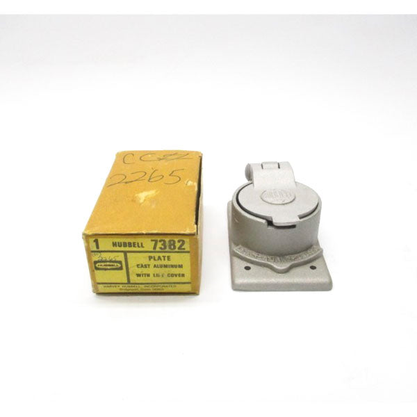 HUBBELL 7382 NSMP