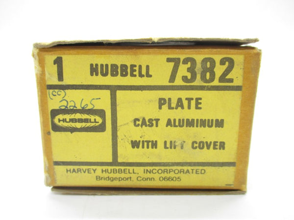 HUBBELL 7382 NSMP