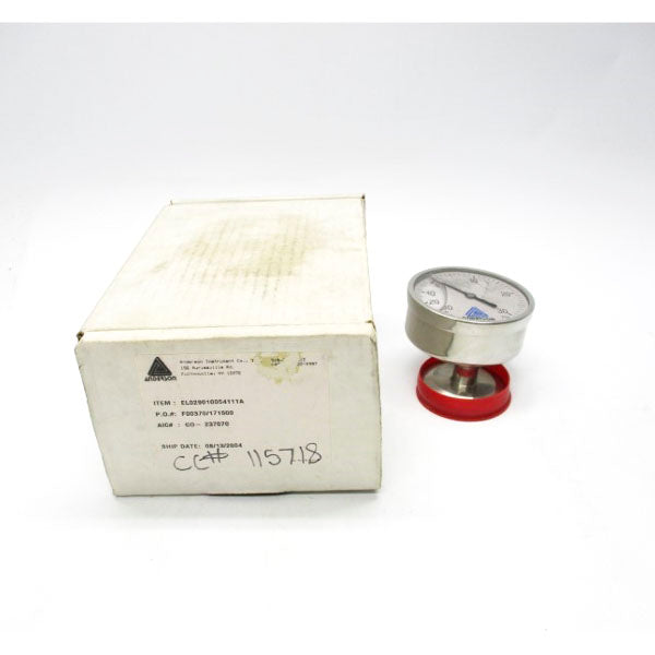 ANDERSON EL029010054111A 30PSI NSMP