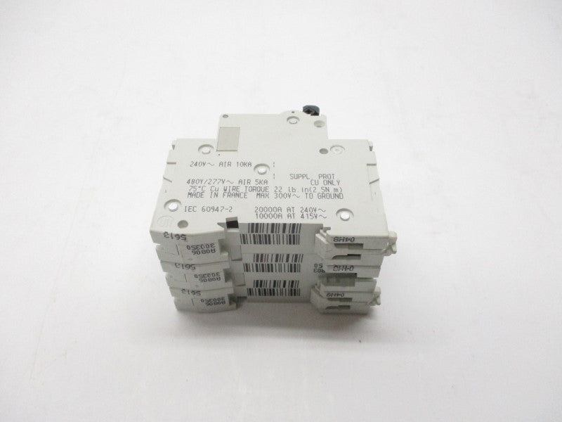 SQUARE D MG24149 277V 20A NSMP
