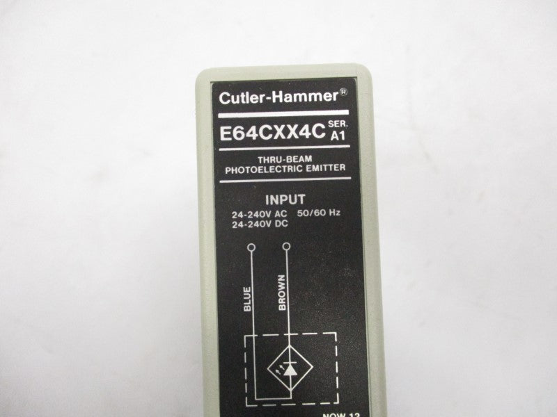 CUTLER HAMMER E64CXX4C SER. A1 24-240VAC/DC NSNP