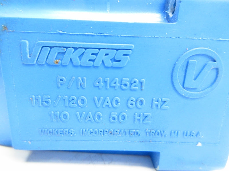 VICKERS 414521 110/115/120VAC NSNP