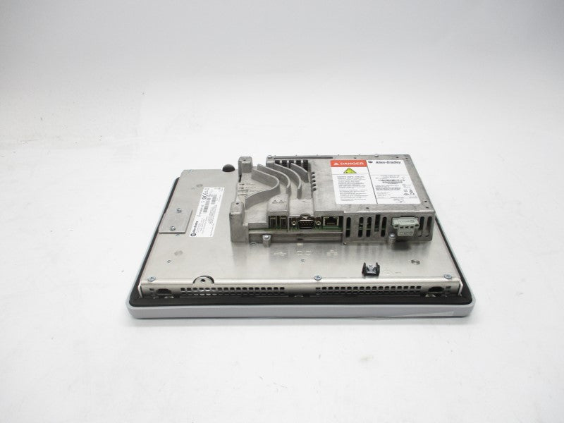 ALLEN BRADLEY 2711P-RDT10C SER. C 24VDC NSNP