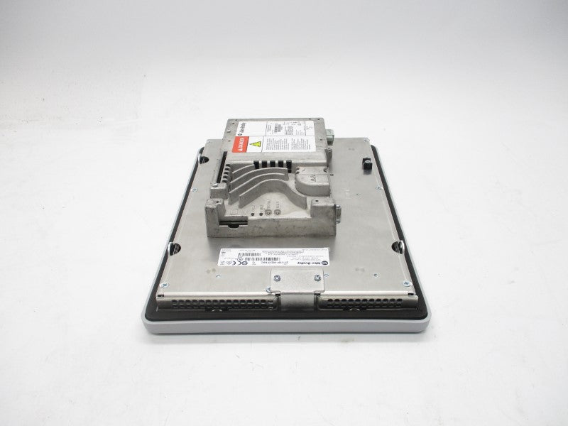 ALLEN BRADLEY 2711P-RDT10C SER. C 24VDC NSNP