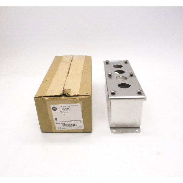 ALLEN BRADLEY 800R-4HZ4 SER. C (BR/WH) NSMP