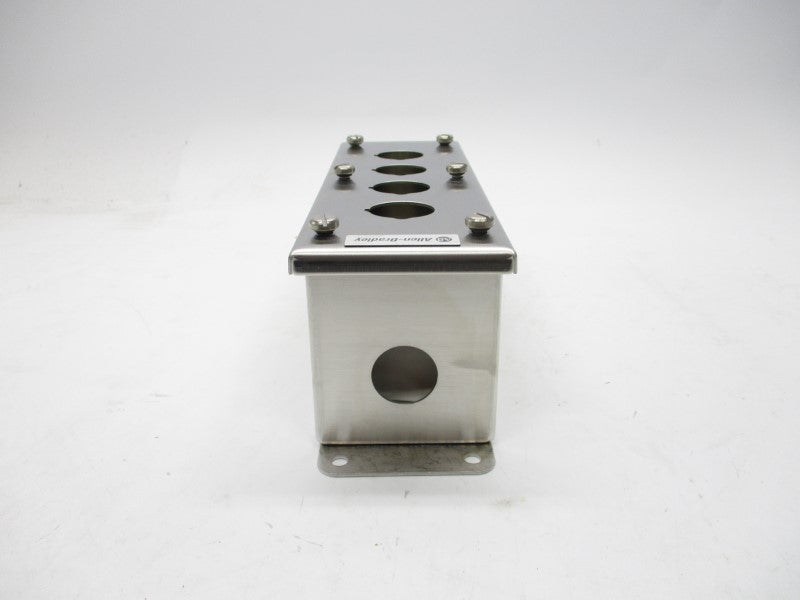 ALLEN BRADLEY 800R-4HZ4 SER. C (BR/WH) NSMP