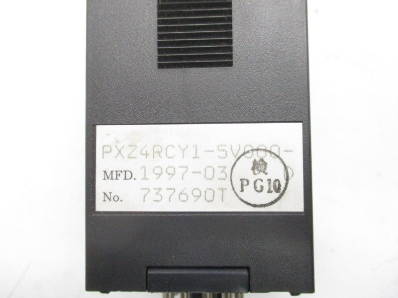 FUJI ELECTRIC PXZ4RCY1-5V000-D NSNP