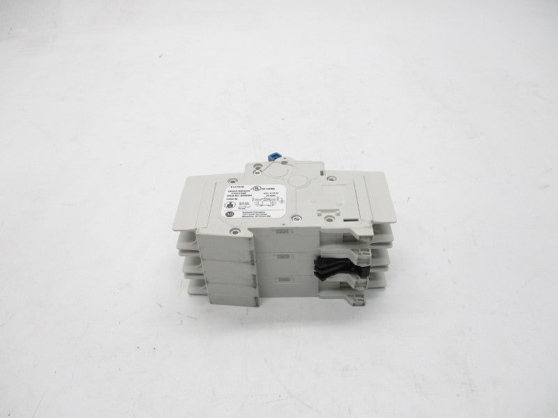 ALLEN BRADLEY 1489-M3C500 SER. D 277V 50A NSMP