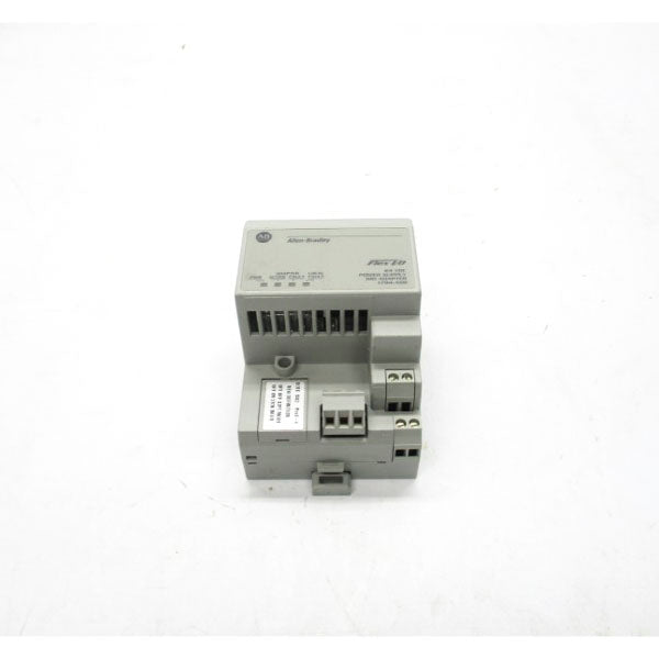 ALLEN BRADLEY 1794-ASB SER. E F/W D 24VDC NSNP