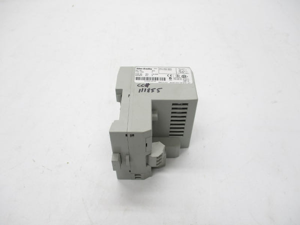 ALLEN BRADLEY 1794-ASB SER. E F/W D 24VDC NSNP
