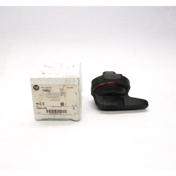 ALLEN BRADLEY 140U-PB SER. A (WH) NSMP