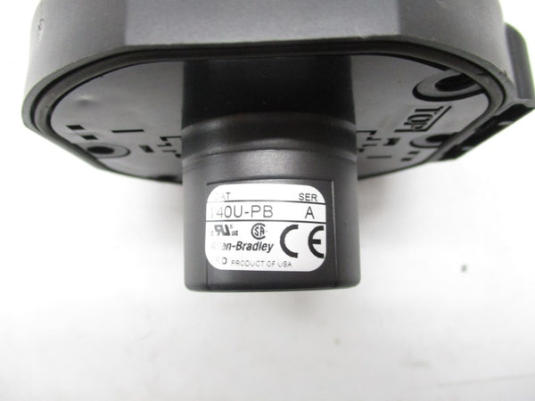 ALLEN BRADLEY 140U-PB SER. A (WH) NSMP