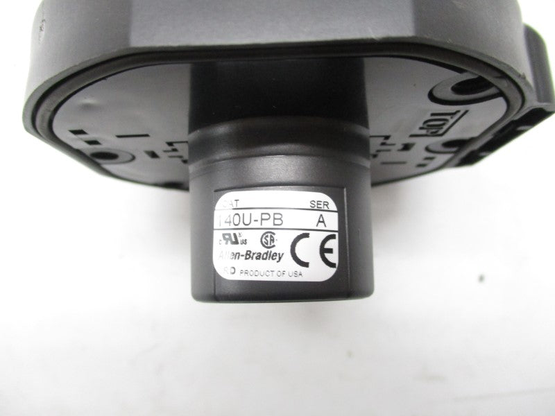 ALLEN BRADLEY 140U-PB SER. A (WH) NSMP