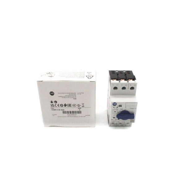 ALLEN BRADLEY 140MT-C3E-B40 SER. A 2.5-4A NSMP
