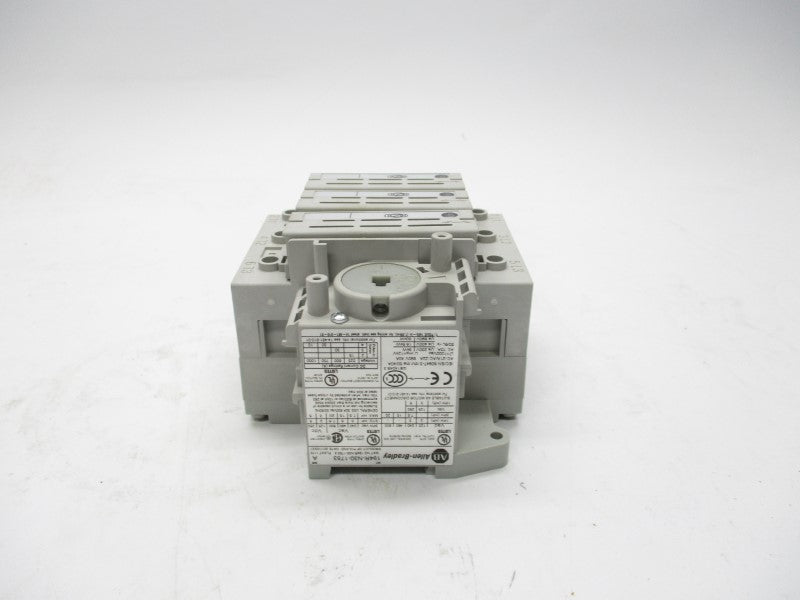ALLEN BRADLEY 194R-N30-1753 SER. A NSNP