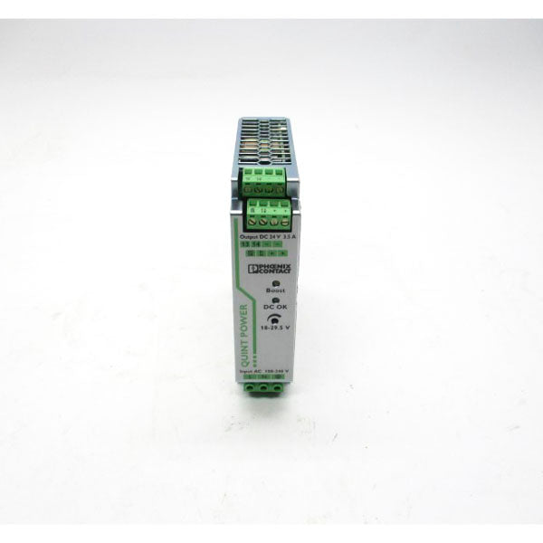 PHOENIX CONTACT QUINT-PS/1AC/24DC/3.5 2866747 100-240V 0.7-1.6A NSNP