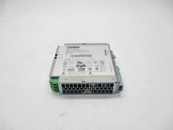 PHOENIX CONTACT QUINT-PS/1AC/24DC/3.5 2866747 100-240V 0.7-1.6A NSNP