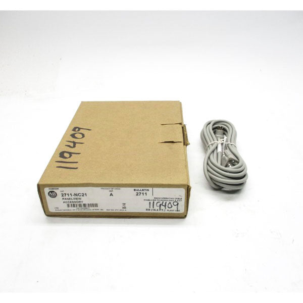 ALLEN BRADLEY 2711-NC21 SER. A NSMP