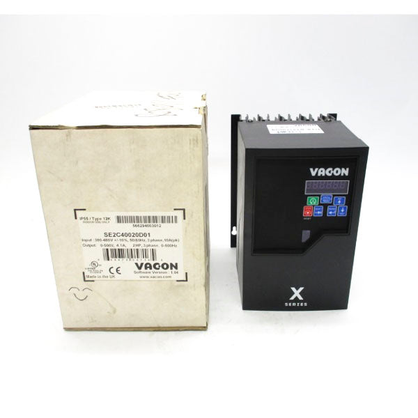 VAGON SE2C40020D01 380-480V 10A NSMP