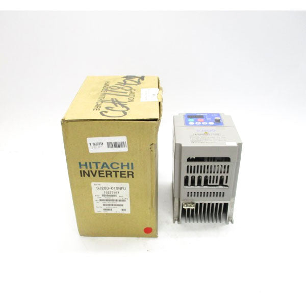 HITACHI SJ200-015NFU 200-240V 17.5A NSMP