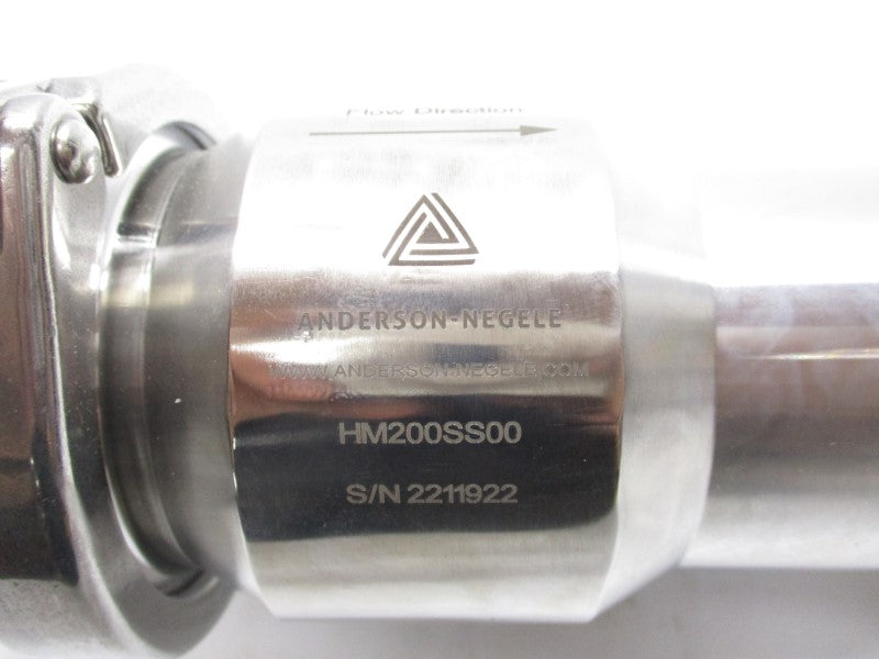 ANDERSON NEGELE HM200SS00 NSNP