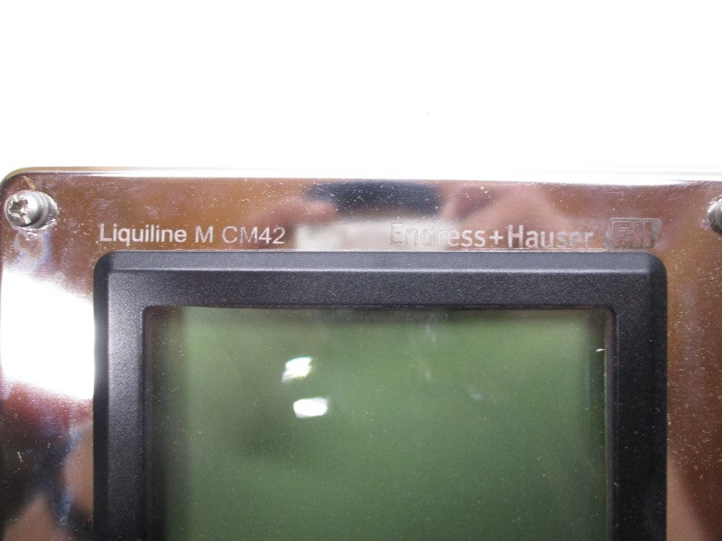ENDRESS+HAUSER 51517461 CM42 NSMP