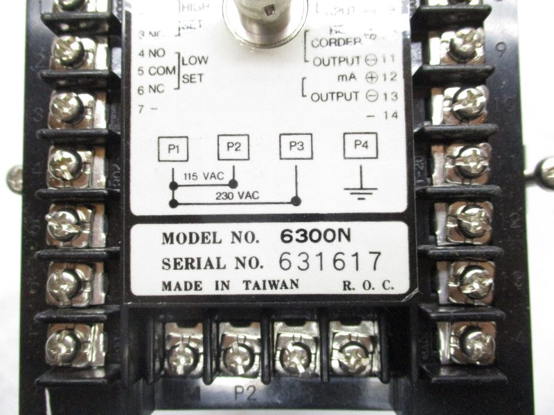 OMEGA PHCN-30 6300N 115/230VAC NSNP