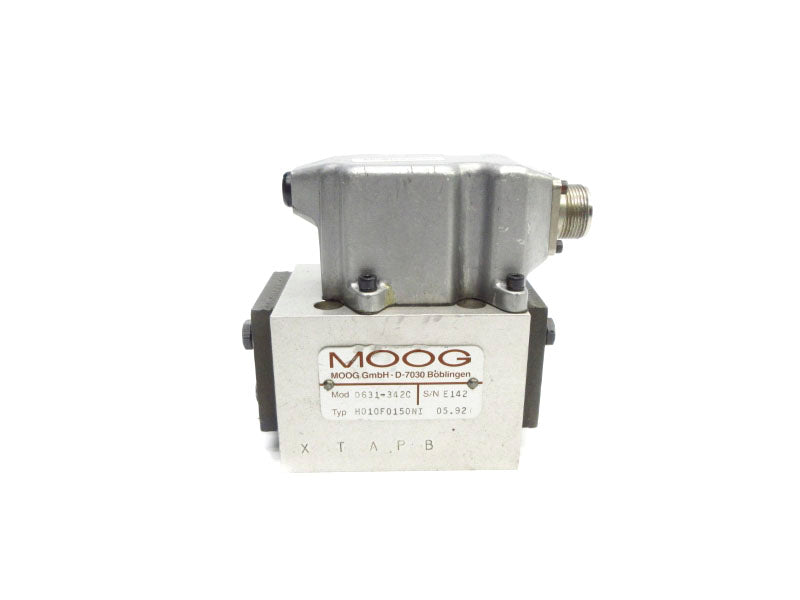 MOOG D631-342C NSNP