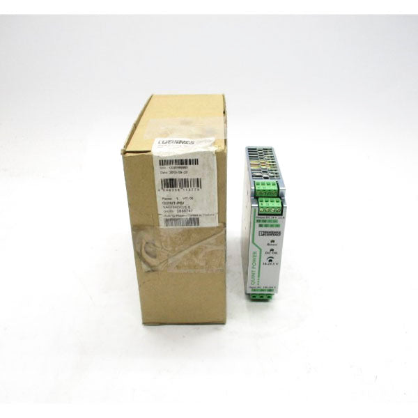 PHOENIX CONTACT QUINT-PS/1AC/24DC/3.5 2868747 100-240V 0.7-1.6A NSMP