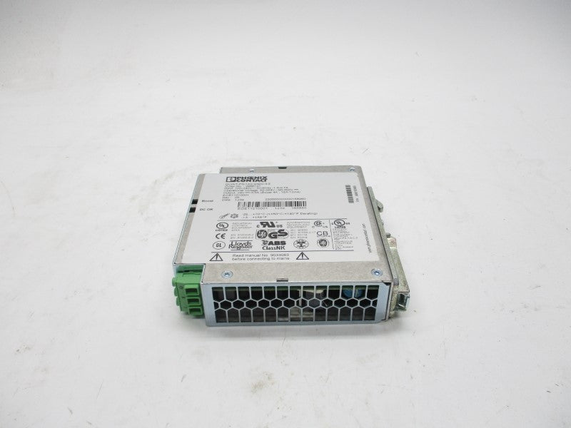 PHOENIX CONTACT QUINT-PS/1AC/24DC/3.5 2868747 100-240V 0.7-1.6A NSMP