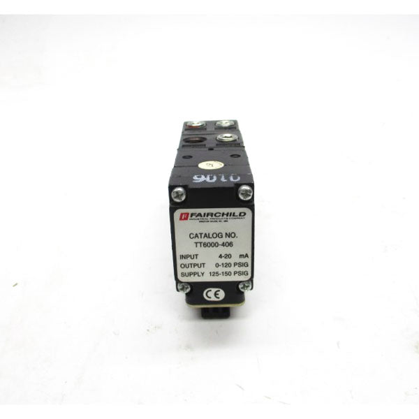 FAIRCHILD TT6000-406 125-150PSI NSNP