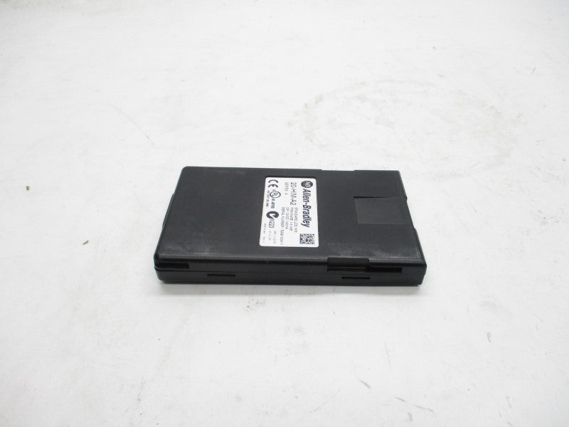 ALLEN BRADLEY 20-HIM-A2 SER. A F/W V3.006 12VDC NSNP