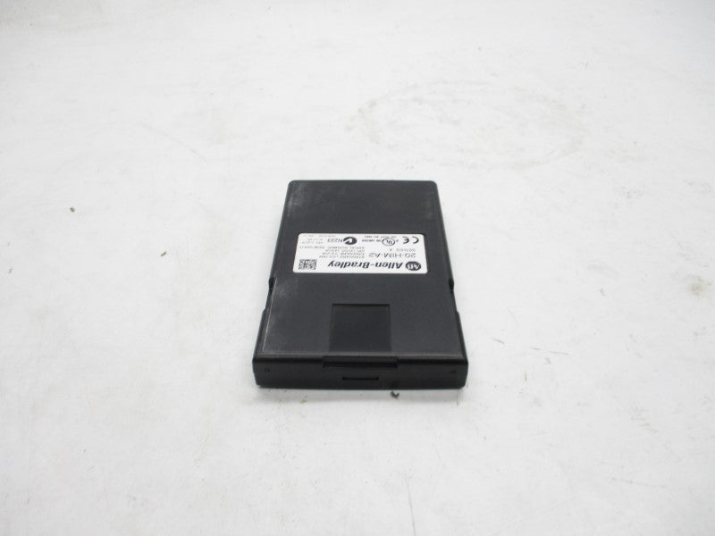 ALLEN BRADLEY 20-HIM-A2 SER. A F/W V3.006 12VDC NSNP