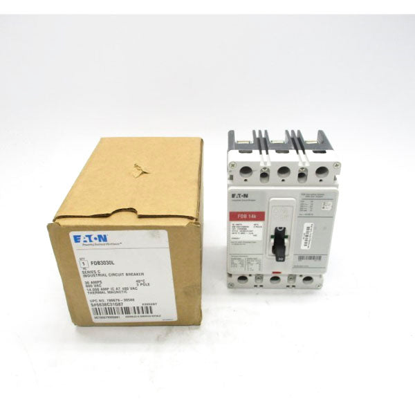 EATON FDB3030L 600VAC 30A NSMP