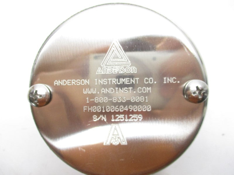 ANDERSON FH0010060490000 NSNP