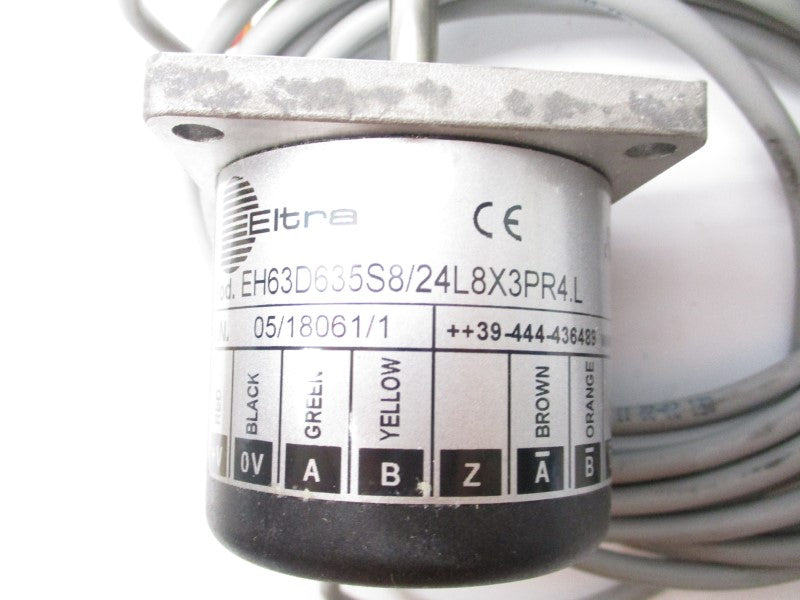 ELTRA EH63D635S8/24L8X3PR4.L NSNP
