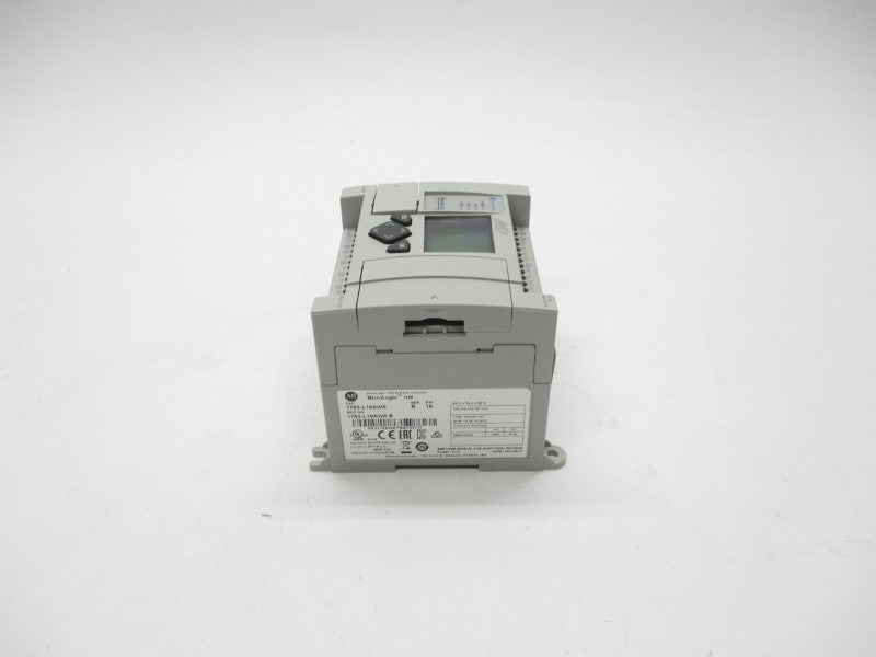 ALLEN BRADLEY 1763-L16AWA SER. B F/W 16 100-120VAC NSMP