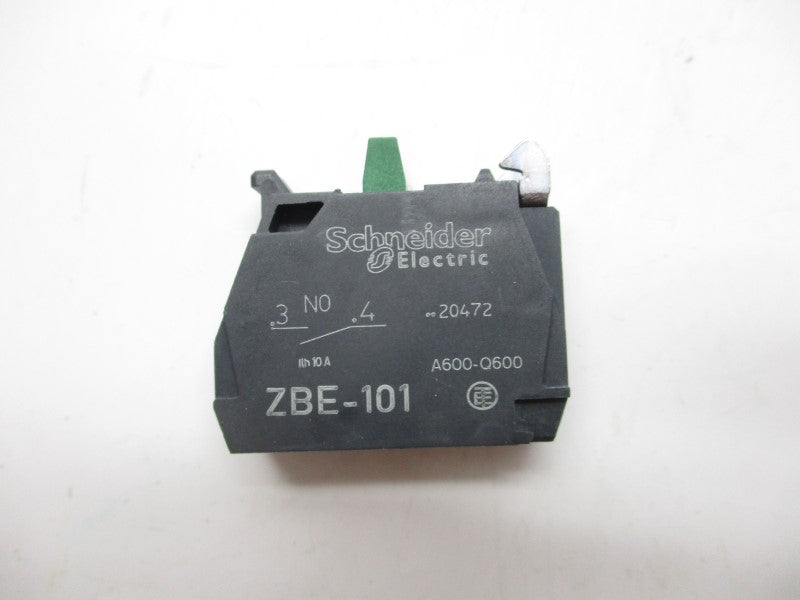 SCHNEIDER ELECTRIC ZBE-101 (PKG OF 4) NSMP