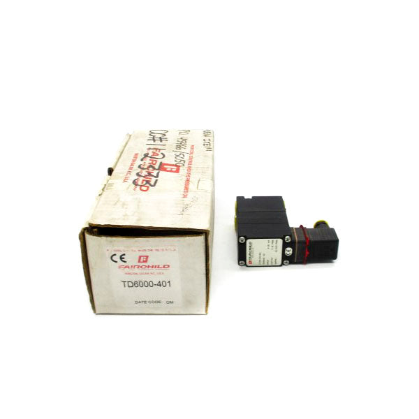 FAIRCHILD TD6000-401 20-120PSI NSMP