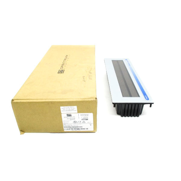 SPECTRUM CONTROLS 2706-P22R-SC SER. A F/W 1.30 24VDC REV. E NSMP