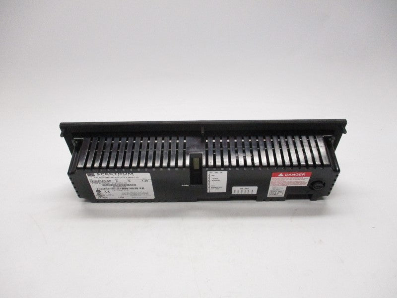 SPECTRUM CONTROLS 2706-P22R-SC SER. A F/W 1.30 24VDC REV. E NSMP