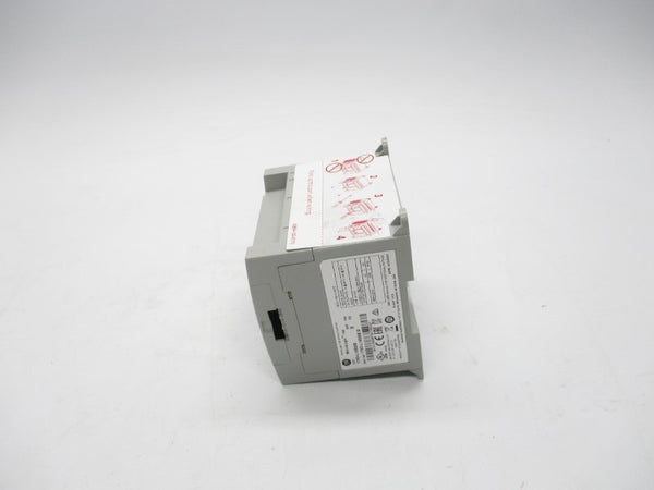 ALLEN BRADLEY 1763-L16BBB SER. B F/W 16 24VDC NSMP